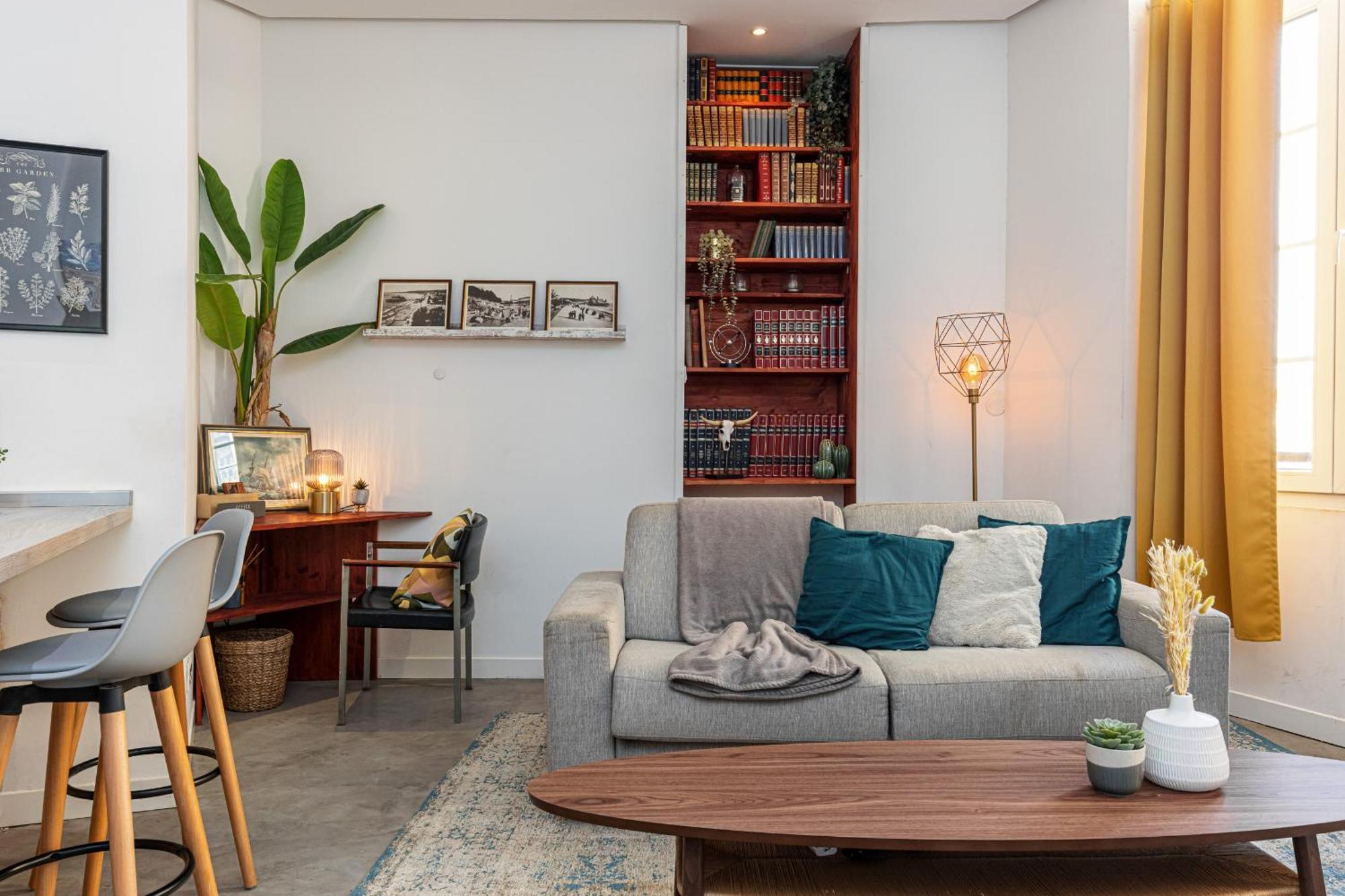 Cosy Studio In The Old Town Near Garibaldi Square Nice Buitenkant foto