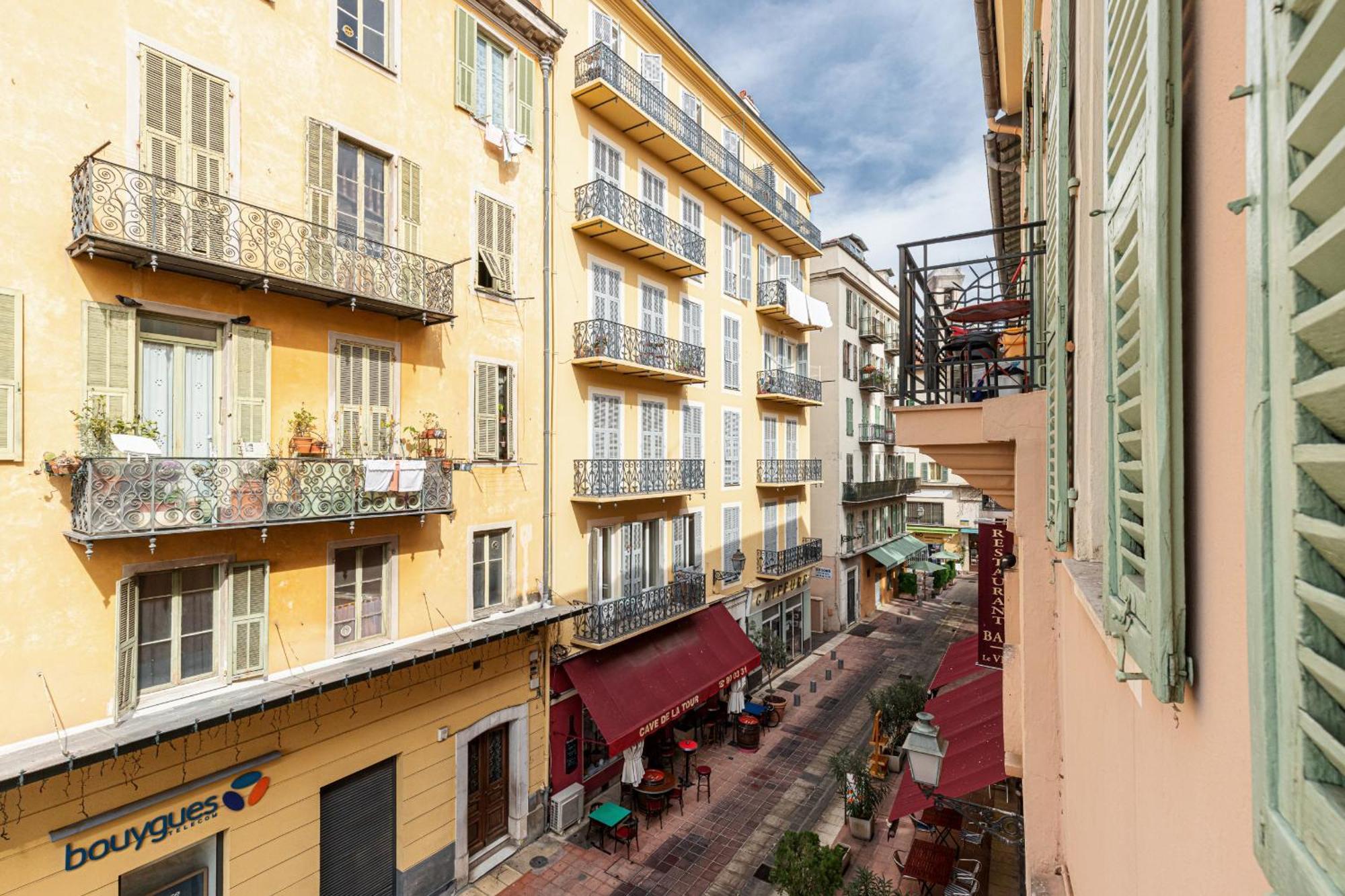 Cosy Studio In The Old Town Near Garibaldi Square Nice Buitenkant foto